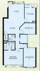 The Sunny Spring (D14), Apartment #80190172